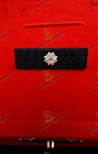 RIBBON FOR KNIGHT OF MAGISTRAL GRACE IN OBEDIENCE ORDER OF MALTA