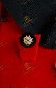 ROSETTE FOR KNIGHT OF MAGISTRAL GRACE IN OBEDIENCE ORDER OF MALTA