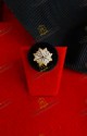 ROSETTE FOR KNIGHT OF MAGISTRAL GRACE IN OBEDIENCE ORDER OF MALTA