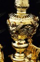 GOLDEN LITURGICAL CHALICE PL 159