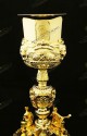 GOLDEN LITURGICAL CHALICE PL 159