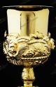 GOLDEN LITURGICAL CHALICE PL 159
