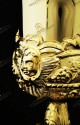GOLDEN LITURGICAL CHALICE PL 159