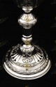 SIMPLE SILVER STERLING LITURGICAL CHALICE PL163