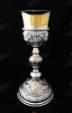 SILVER LITURGICAL CHALICE PL162