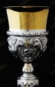 SILVER LITURGICAL CHALICE PL162
