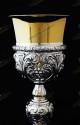SILVER LITURGICAL CHALICE PL162