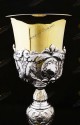 BAROQUE SILVER CHALICE PL131