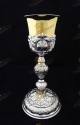 BAROQUE SILVER CHALICE PL131