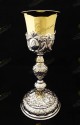 BAROQUE SILVER CHALICE PL131