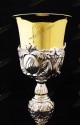 BAROQUE SILVER CHALICE PL131