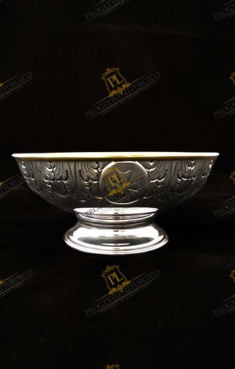 PATENA IN ARGENTO PL108B