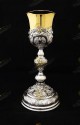 SILVER LITURGICAL CHALICE PL165