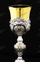 SILVER LITURGICAL CHALICE PL165