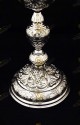 SILVER LITURGICAL CHALICE PL165