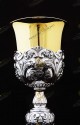 SILVER LITURGICAL CHALICE PL165