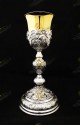 SILVER LITURGICAL CHALICE PL165