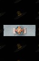 KNIGHT COMMANDER OF MERIT CONSTANTINIAN ORDER NAPOLITAN BRANCH RIBBON FOR MILITARY UNIFORM