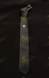 BLACK NECKTIE ORDER OF MALTA 108296B203