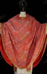 CASULA ROSSA PALEOCRISTIANA