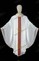  WHITE CHASUBLE 19125C20