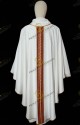 WHITE CHASUBLE 19125C20