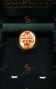 SILVER RING KNIGHT HOLY SEPULCHRE OF JERUSALEM