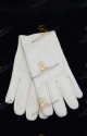 WHITE HOLY  SEPULCHRE  KNIGHT'S GLOVES