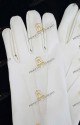 WHITE HOLY  SEPULCHRE  KNIGHT'S GLOVES