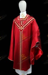 CASULA ROSSA PALEOCRISTIANA