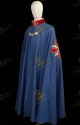 BESPOKE MANTLE CAPE KNIGHT OFFICE CONSTANTINIAN ORDER SPANISH BRANCH