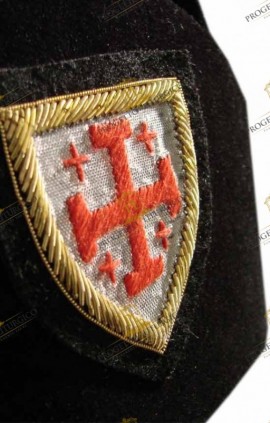 HOLY SEPULCHRE KNIGHT&#039;S BERET