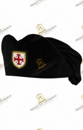 HOLY SEPULCHRE KNIGHT&#039;S BERET