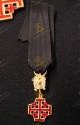 KNIGHT INSIGNIA HOLY SEPULCHRE OF JERUSALEM (KHS)