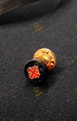 KNIGHT INSIGNIA HOLY SEPULCHRE OF JERUSALEM (KHS)