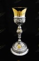 LITURGICAL SILVER CHALICE PL169