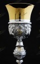 LITURGICAL SILVER CHALICE PL169