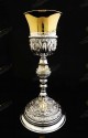 LITURGICAL SILVER CHALICE PL169