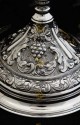 LITURGICAL SILVER CHALICE PL169