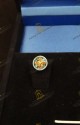 ROSETTA LAPEL PIN KNIGHT MERIT SACRED MILITARY COSTANTINIAN ORDER OF SAINT GEORGE - FRANCO NAPOLITAN BRANCH