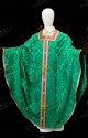CASULA VERDE PALEOCRISTIANA 50171A160