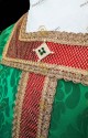 CASULA VERDE PALEOCRISTIANA 50171A160