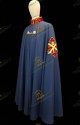 BESPOKE MANTLE CAPE KNIGHT GRAND CROSS JURE SANGUINIS CONSTANTINIAN ORDER SPANISH BRANCH