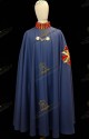 BESPOKE MANTLE CAPE KNIGHT GRAND CROSS JURE SANGUINIS CONSTANTINIAN ORDER SPANISH BRANCH