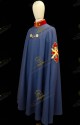 BESPOKE MANTLE CAPE KNIGHT GRAND CROSS MERIT CONSTANTINIAN ORDER SPANISH BRANCH