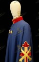 BESPOKE MANTLE CAPE KNIGHT GRAND CROSS MERIT CONSTANTINIAN ORDER SPANISH BRANCH