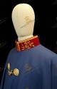 MANTELLO CAVALIERE JURE SANGUINIS PLACCA ORO COSTANTINIANO SPAGNA