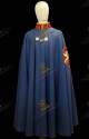 BESPOKE MANTLE CAPE KNIGHT JURE SANGUINIS GOLD STAR CONSTANTINIAN ORDER SPANISH BRANCH