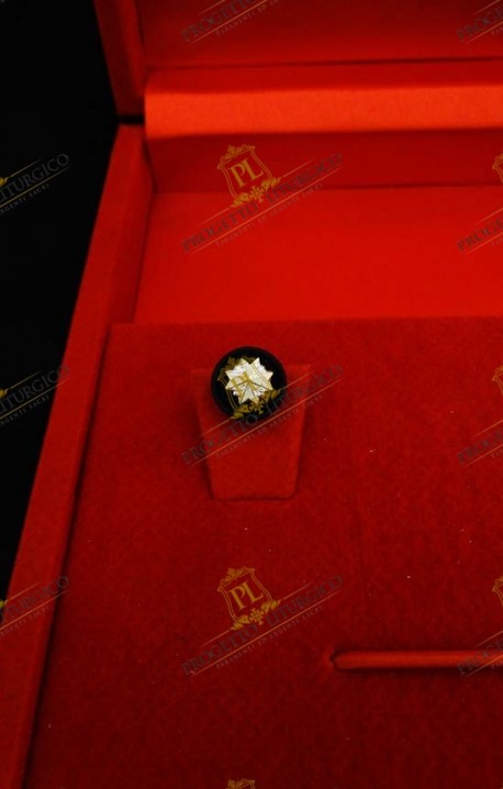 ROSETTA DA OCCHIELLO CAVALIERE DI GRAZIA E DEVOZIONE IN OBBEDIENZA MALTA