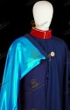 BESPOKE MANTLE CAPE KNIGHT GRACE CONSTANTINIAN ORDER NAPOLITAN BRANCH